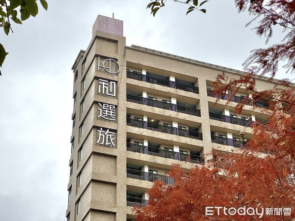 新竹唯一「全房型有陽台+浴缸」飯店開箱　有免費三溫暖、按摩椅